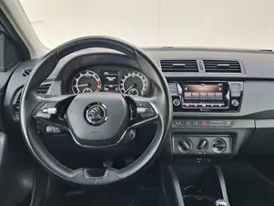 Škoda Fabia Ambition