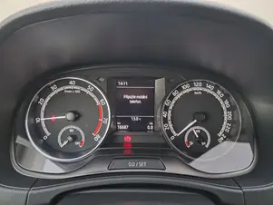 Škoda Fabia Ambition