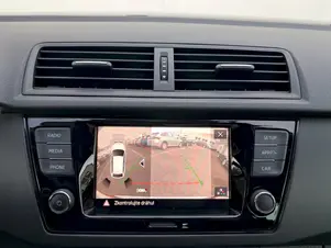 Škoda Fabia Ambition