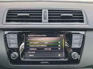 Škoda Fabia Ambition