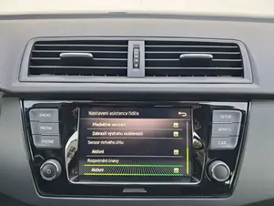 Škoda Fabia Ambition