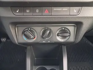 Škoda Fabia Ambition