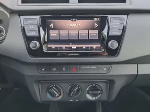 Škoda Fabia Ambition