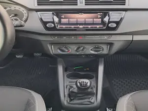 Škoda Fabia Ambition