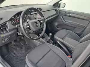 Škoda Fabia Ambition