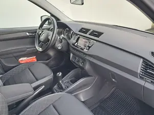 Škoda Fabia Ambition