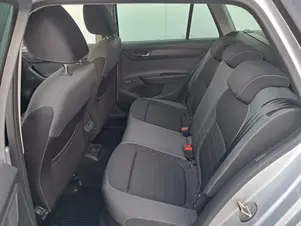 Škoda Fabia Ambition