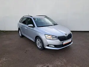 Škoda Fabia Ambition