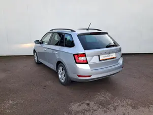 Škoda Fabia Ambition