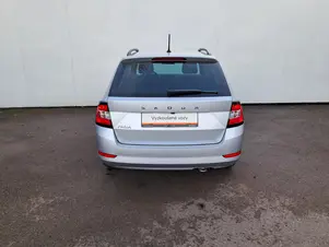 Škoda Fabia Ambition