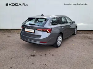 Škoda Octavia Style