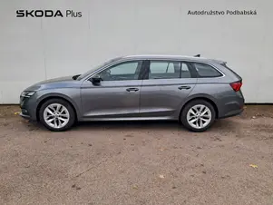 Škoda Octavia Style
