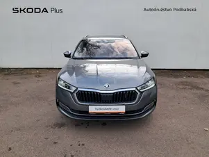 Škoda Octavia Style