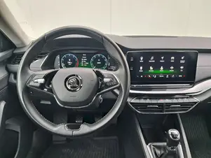 Škoda Octavia Style