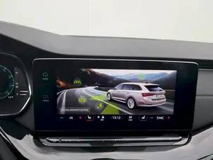 Škoda Octavia Style