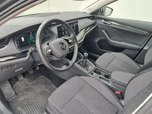 Škoda Octavia Style