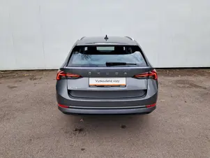 Škoda Octavia Style