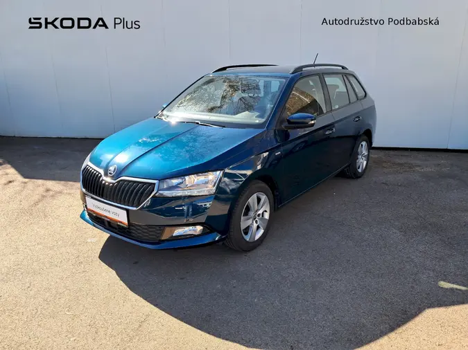 Fabia Ambition