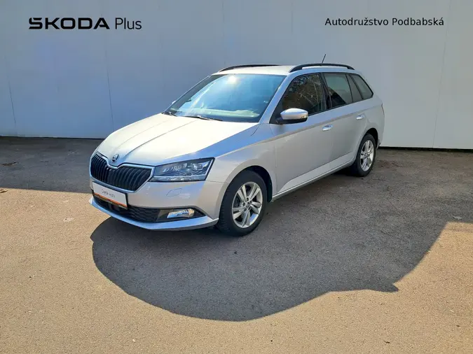 Fabia Style Plus