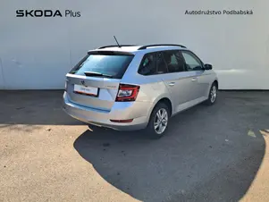 Škoda Fabia Style Plus