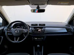 Škoda Fabia Style Plus