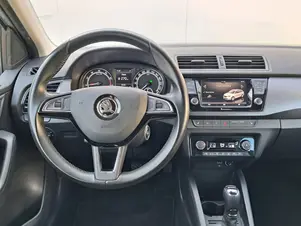 Škoda Fabia Style Plus