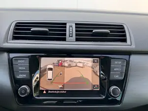 Škoda Fabia Style Plus