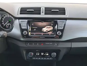 Škoda Fabia Style Plus