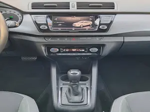 Škoda Fabia Style Plus