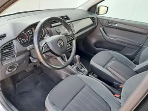 Škoda Fabia Style Plus