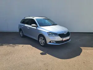 Škoda Fabia Style Plus