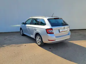 Škoda Fabia Style Plus