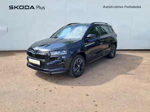 Škoda Karoq SportLine