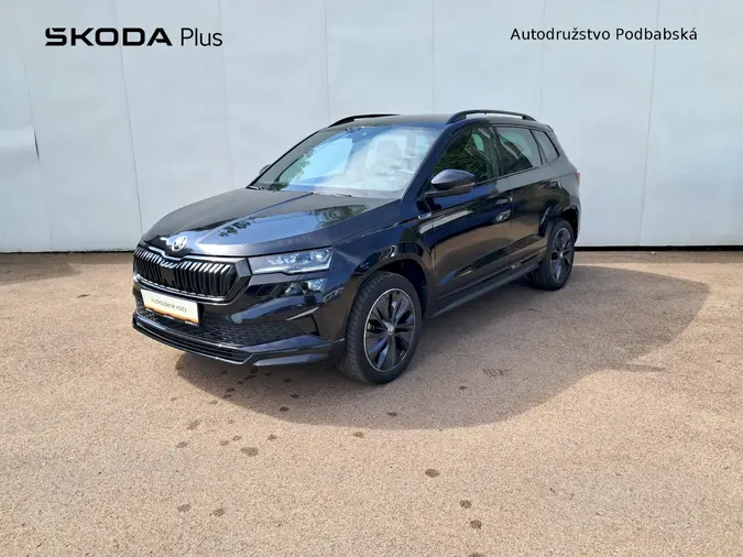 Karoq SportLine