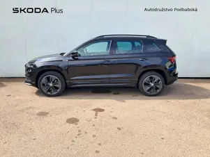 Škoda Karoq SportLine