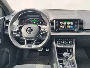 Škoda Karoq SportLine