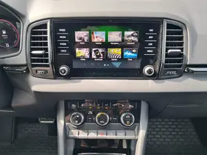 Škoda Karoq SportLine