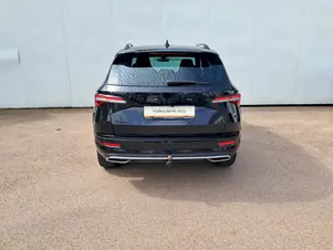 Škoda Karoq SportLine
