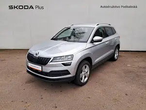Škoda Karoq Style