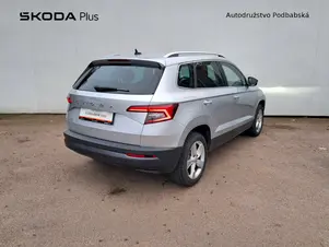 Škoda Karoq Style