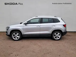 Škoda Karoq Style