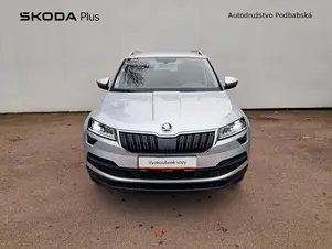 Škoda Karoq Style
