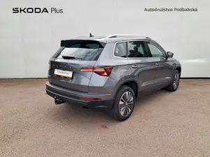Škoda Karoq Drive