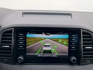 Škoda Karoq Drive