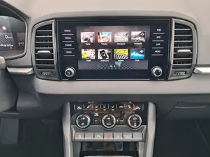 Škoda Karoq Drive