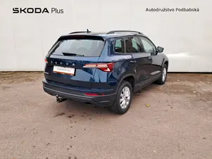 Škoda Karoq Ambition