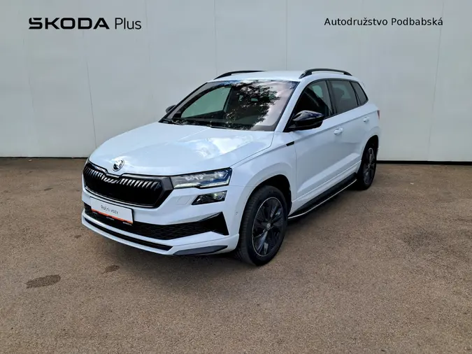Karoq SportLine