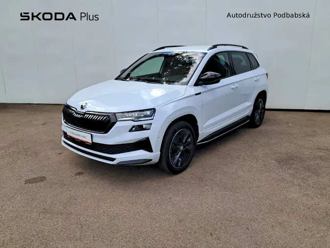 Karoq SportLine