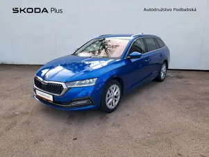 Škoda Octavia Style Plus