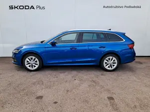 Škoda Octavia Style Plus
